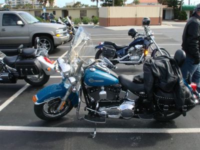 Our latest ride! 02 Heritage